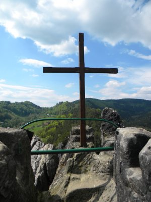 The Cross ...