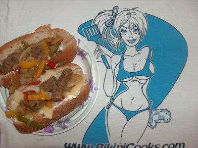 Bikinicooks.com Season 1 / T- Shirt With Subs