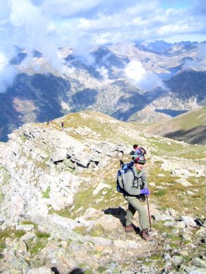 Cens de perdiu blanca (Lagopus mutus). Montsent de Pallars