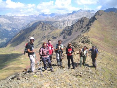 Cens de perdiu blanca. Muntany dels Llacs