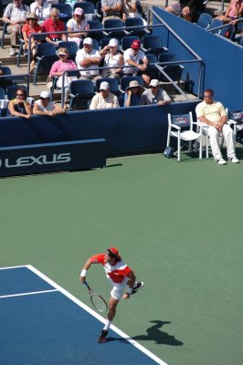 Hass vs Ginepri