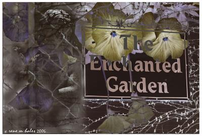 enchanted garden