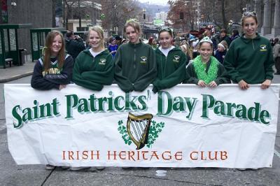 St. Patricks Day Parade 2006