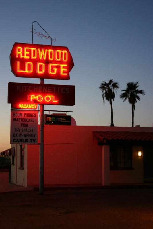 Redwood Lodge