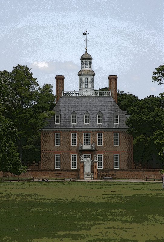 Governors Palace