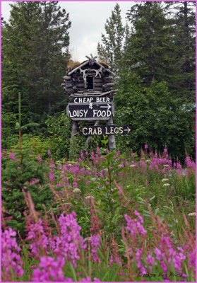 Cache in the Fireweed