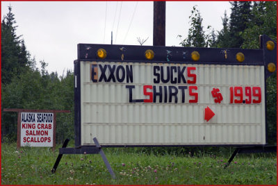 Exxon Valdez Tragedy Still Hurts