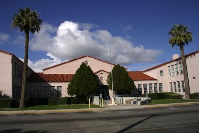 Carrillo Magnet School