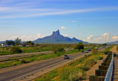 Picacho Peak