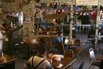 Oatman Hotel