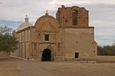 Tumacacori National Historical Park