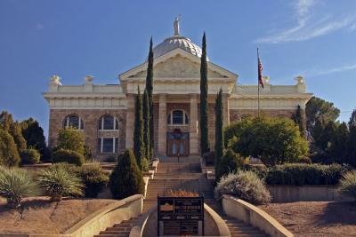 Santa Cruz County Historic Courthouse