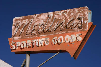 Medina's Sporting Goods