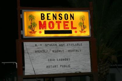 Benson Motel
