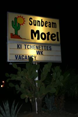 Sunbeam Motel