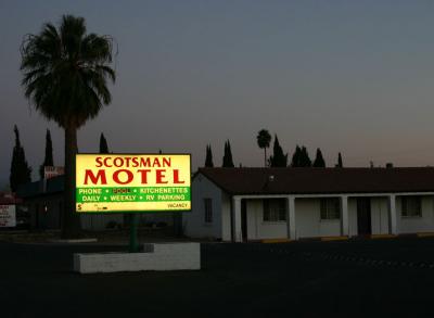 Scotsman Motel