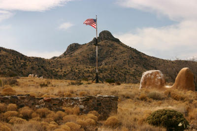 Fort Bowie National Historic Site