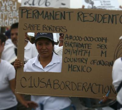 2006 Immigration Reform Protest