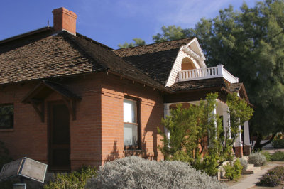 George E.P. Smith House