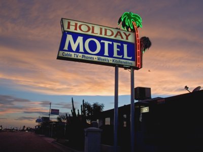 Holiday Motel 1