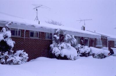 Berea Snowstorm ~1976