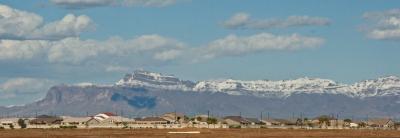 Superstitions panorama