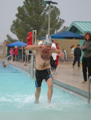 Scottsdale Tri in the rain 3/19/06