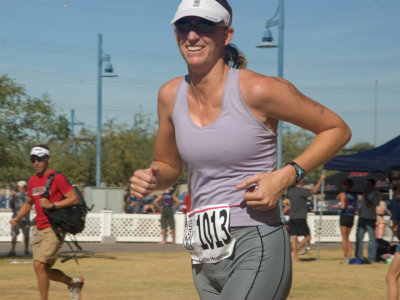 SOMA Triathlon  Tempe AZ  Oct 28 2007