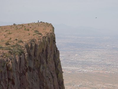 Spring Flatiron Hike