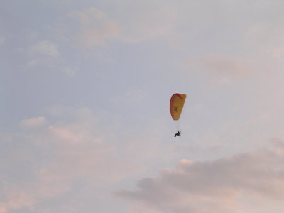 (Petit) vol inaugural à Caragoudes-Merci Jean Pierre pour les photos