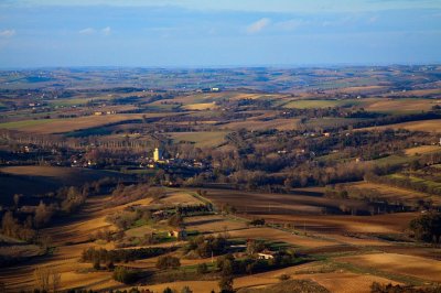Auriac sur Vendinelle