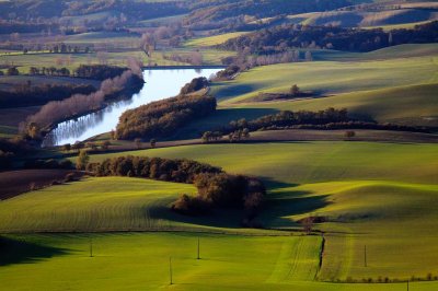 Lac de Sainte Marie