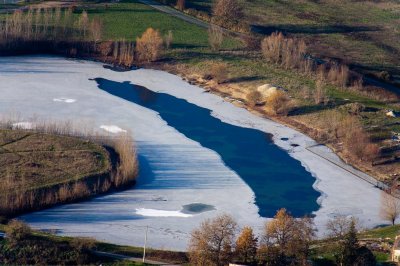 Lac gel