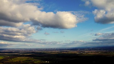 Quel ciel !