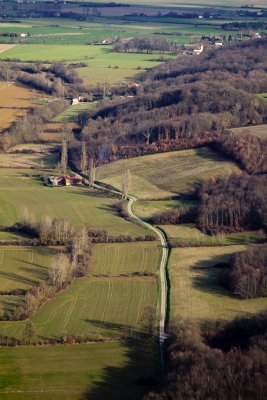 La route de la prairie