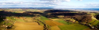 La plaine du Fousseret