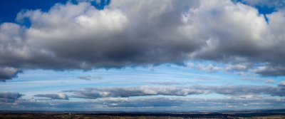 Le ciel du Comminges