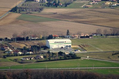 Plateforme CHAUSSON de Lavaur