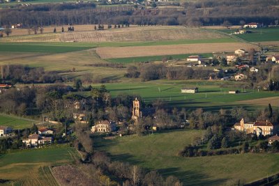 L'glise d'Azas