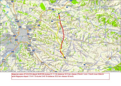 Vol du 28.03.10 Falgayrac-Azas-Falgayrac