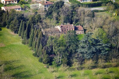 Le long de la Marcaissonne