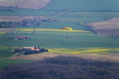 Le long de la Marcaissonne