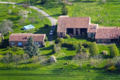 Le long de la Marcaissonne