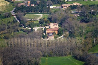 Le long de la Marcaissonne