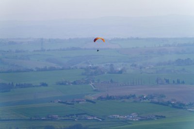 Le long de la Marcaissonne
