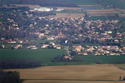 Le long de la Marcaissonne