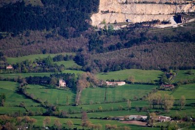 La carrire de Dourgne
