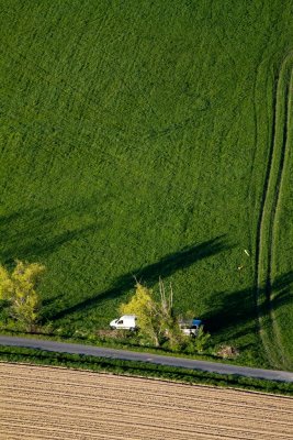 Le terrain