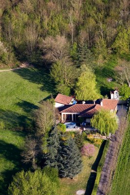 La maison