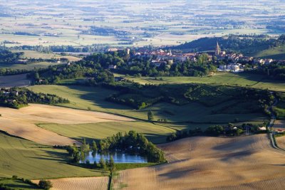 Saint Félix-Lauragais